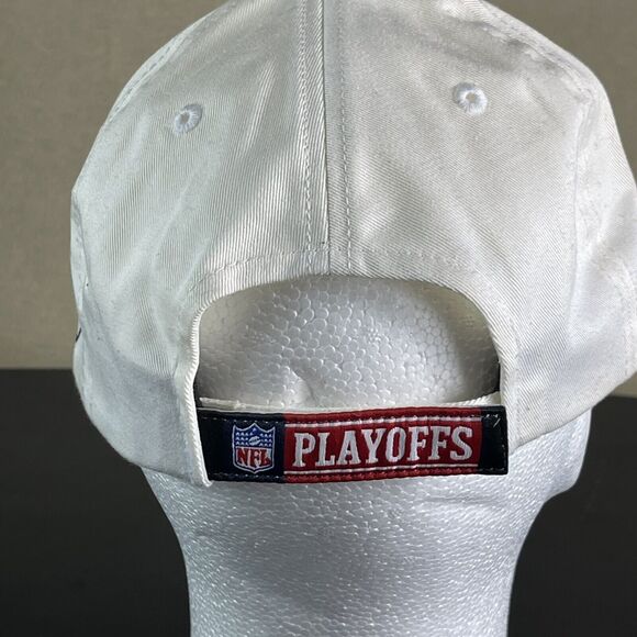 Pittsburgh Steelers Division Champions 2007 NFL Authentic Sideline Reebok Hat - Picture 3 of 7
